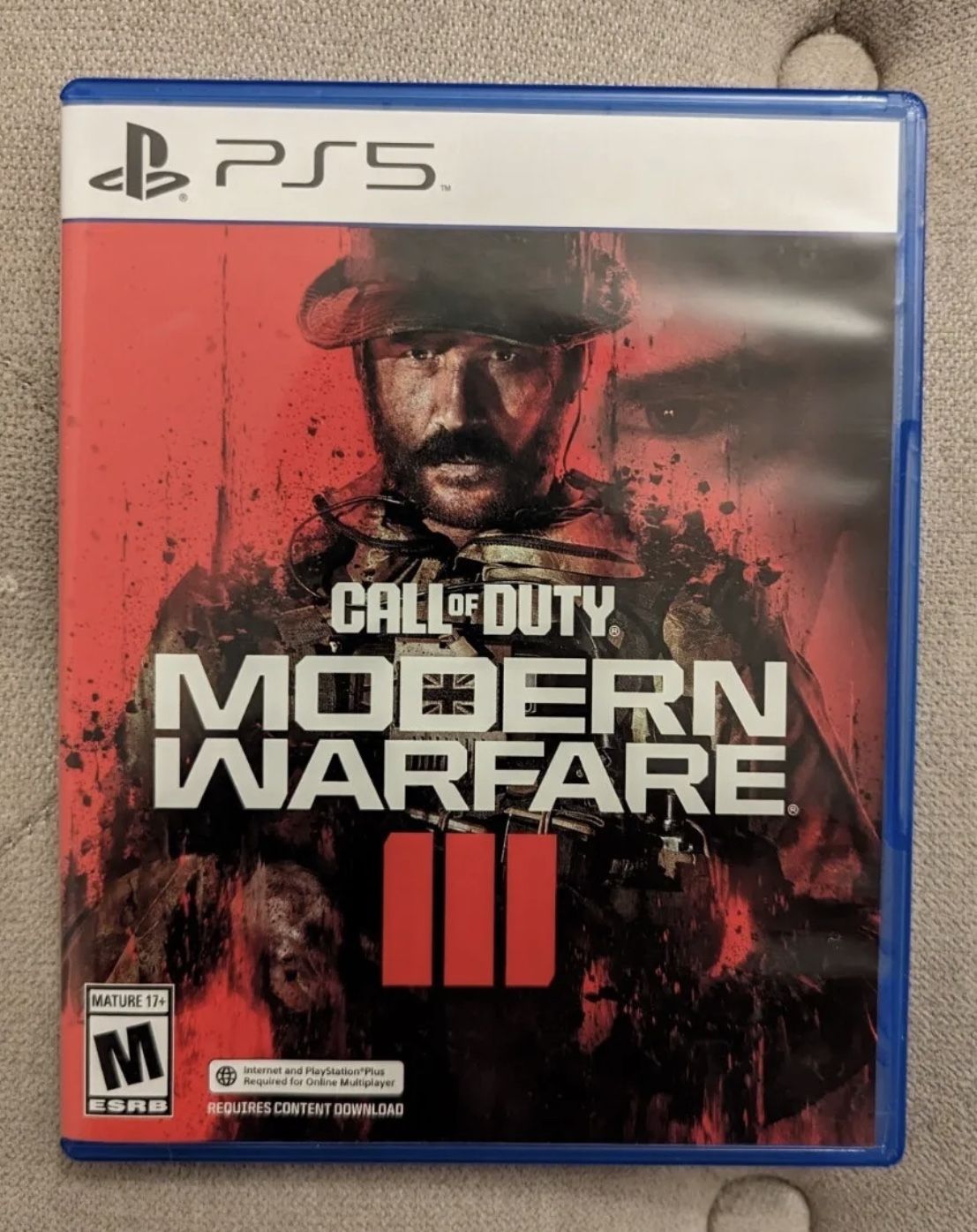 Ps5 With Modern Warfare 3 And Headset for Sale in Bethlehem, PA OfferUp