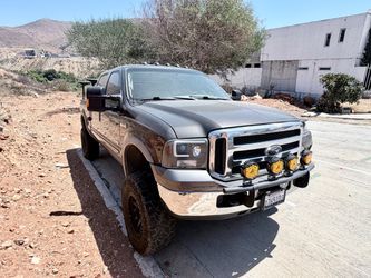 2005 Ford F250