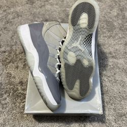 Jordan 11 ‘Cool Grey’