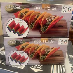 New Taco Holder