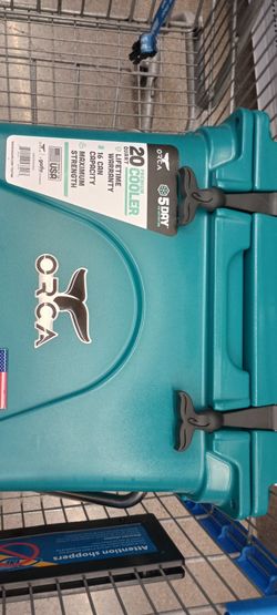 20 Quart Premium Cooler 