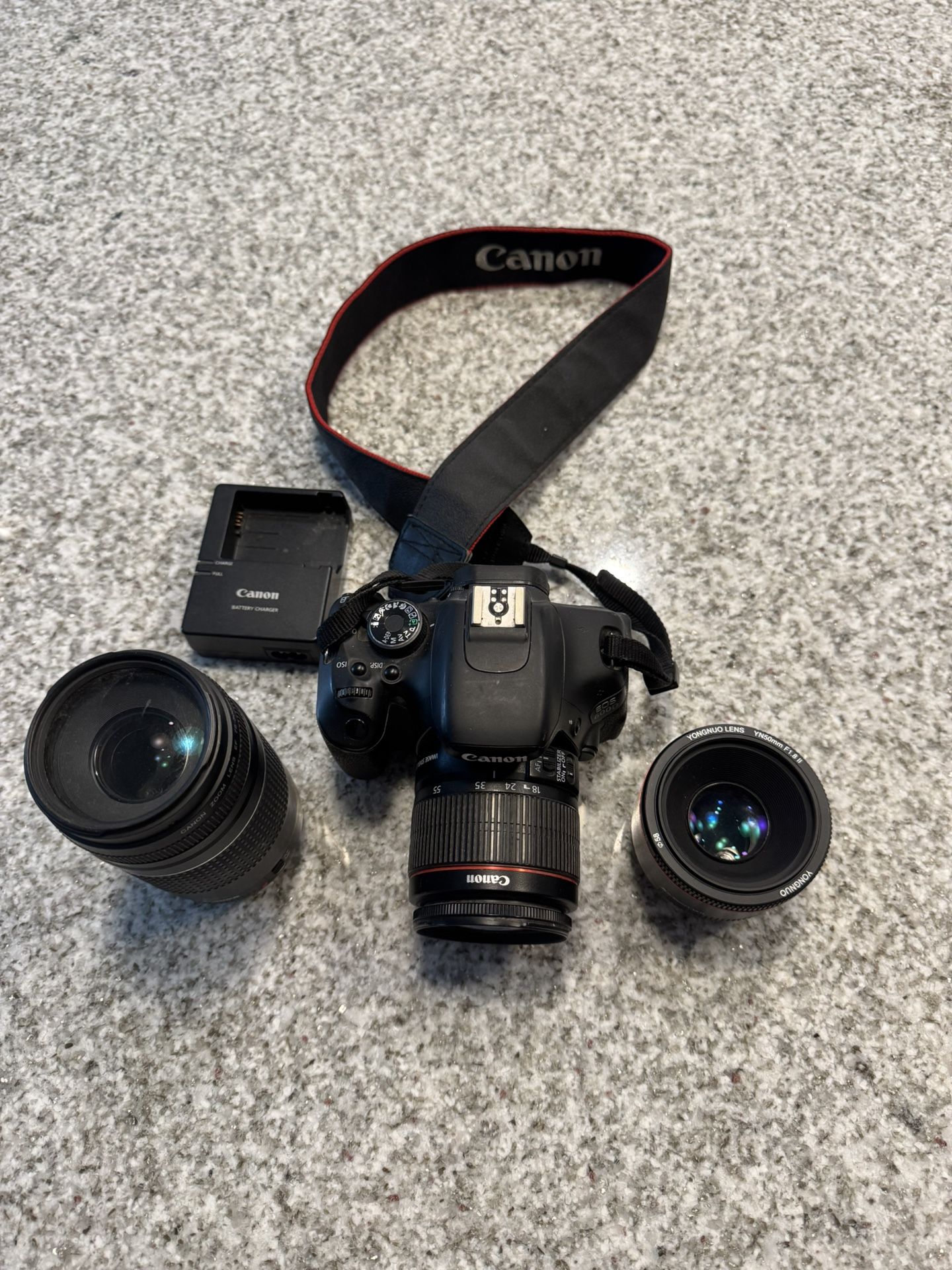 Canon 600D