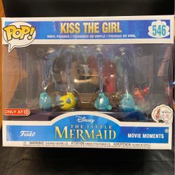 Mermaid Funko Pop