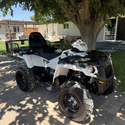 2016 Polaris Sportsman 570 Touring Edition