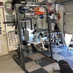 Impex Powerhouse Elite Smith Machine for Sale in Oakley CA OfferUp