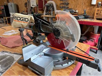 Miter Saw