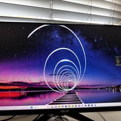 Asus tuff gaming monitor for sale