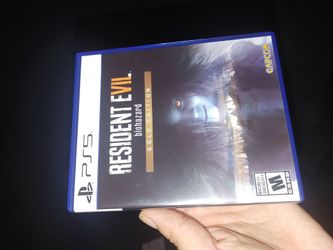 Resident Evil Biohazard