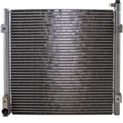 Ac Condensor For 98-01 Honda Civic 