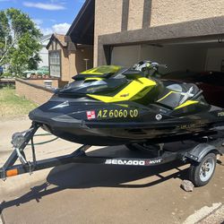 Seadoo Rxp 260 IT’S AVAILABLE 