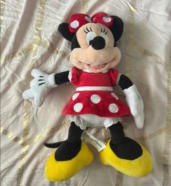Minnie Mouse Plush