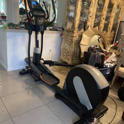 Elíptical Workout Machine 