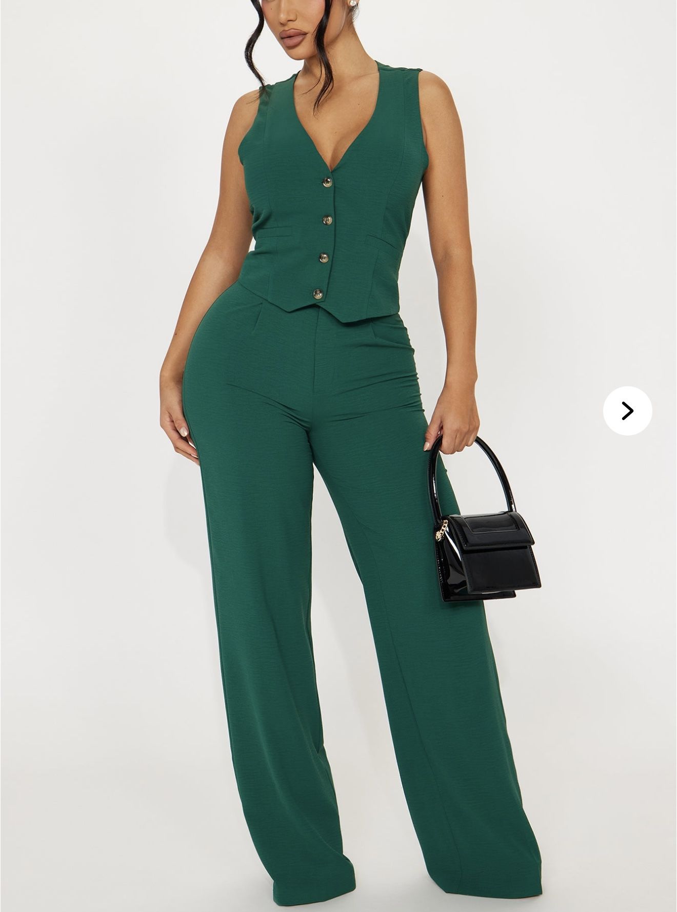 Vest Pant Set