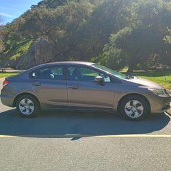 2014 Honda Civic