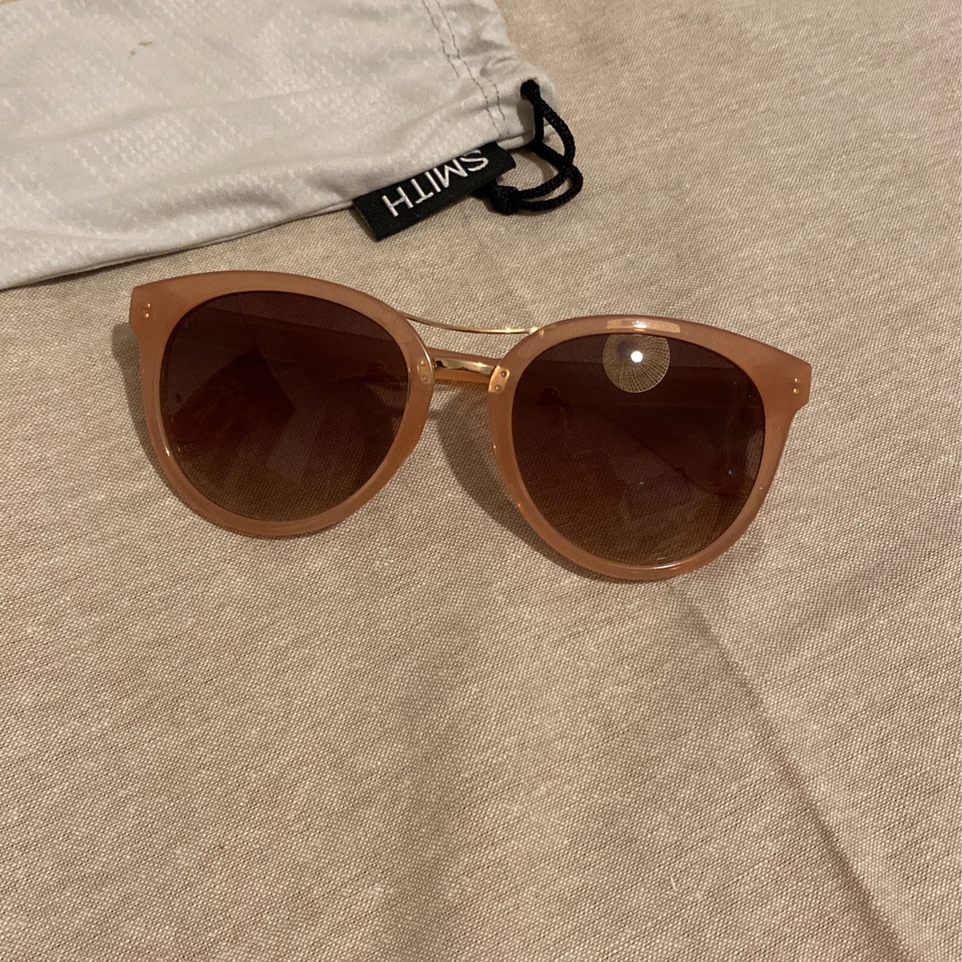 Smith Bridgetown Sunglasses Blush