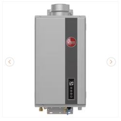 Performance Plus 9.5 GPM Smart Non-Condensing Indoor Natural Gas Tankless Water Heater
