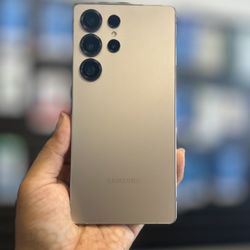 Samsung Galaxy s25 Ultra 256gb Unlocked