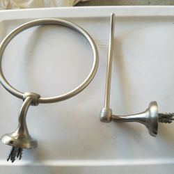 Bathroom Accessory Holders