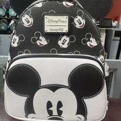 Mickey Loungefly