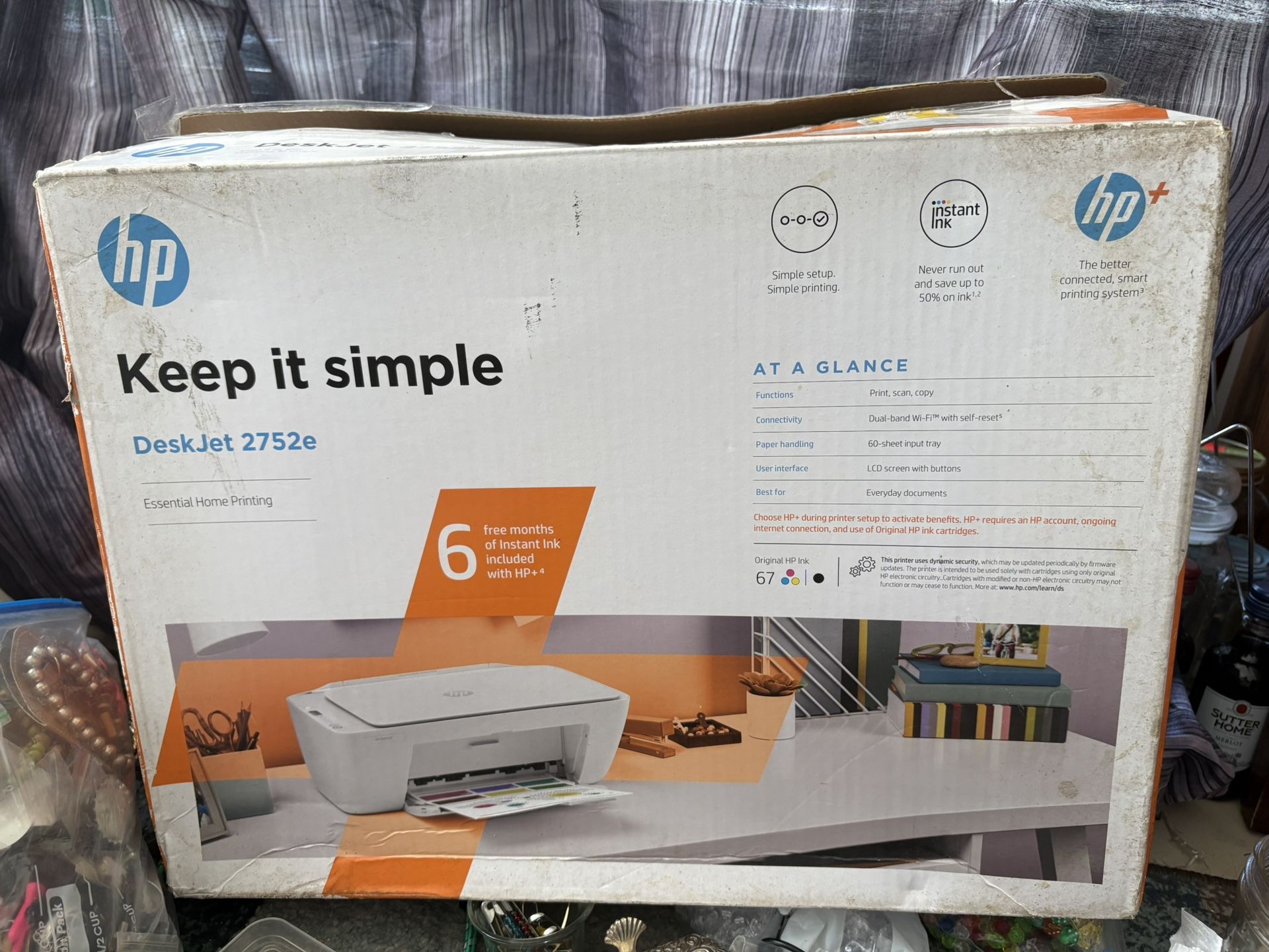 Hp Deskjet Printer