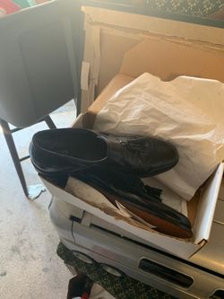 Se venden zapatos de vestir # 91/2