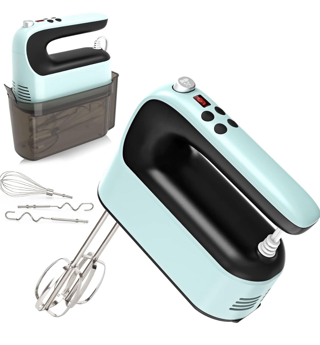 Brand New 9-Speed Digital Hand Mixer Electric
