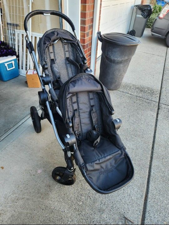 Single To Double Stroller for Sale in Vancouver, WA OfferUp