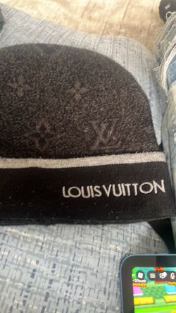 Louis Vuitton beanie