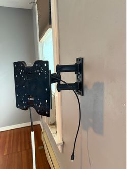 Walk TV mount accessory