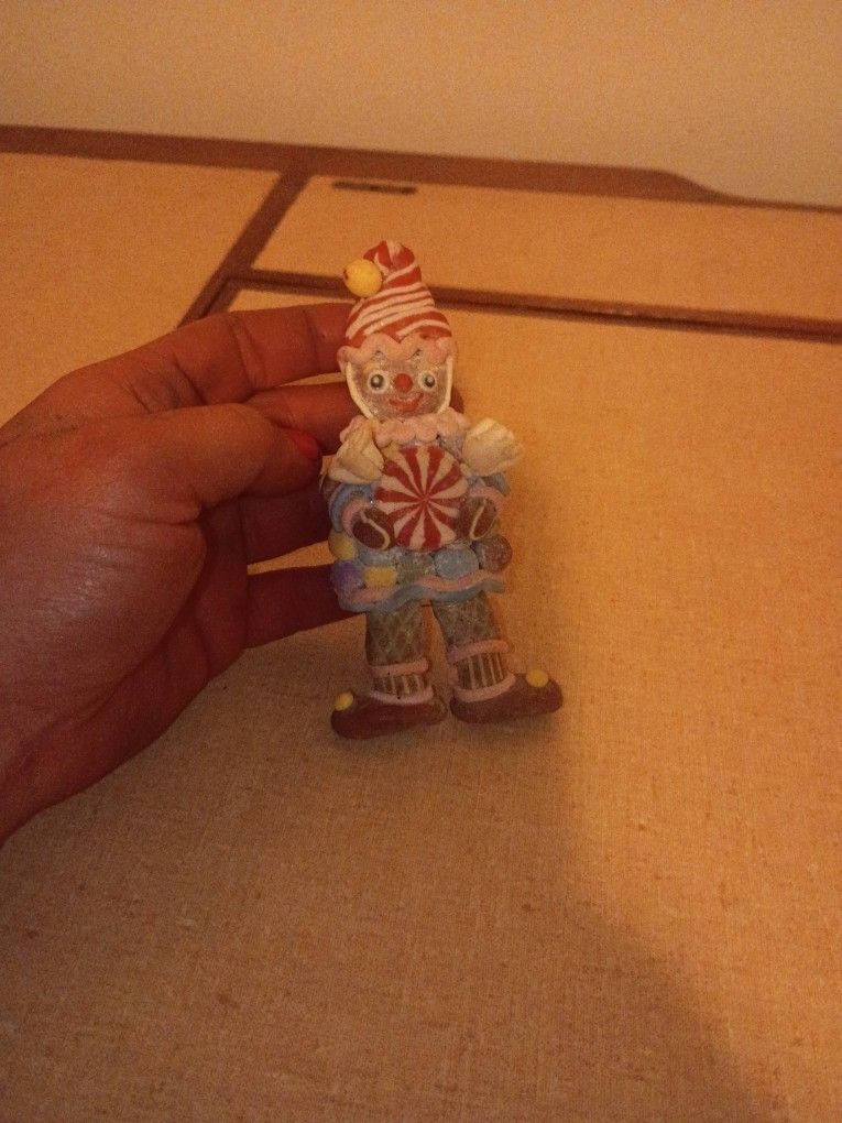 Antique Ginger Bread Man
