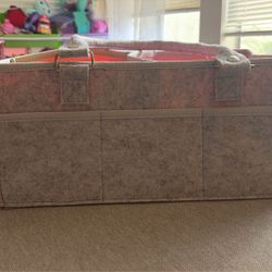 Baby Supply Caddy Organizer