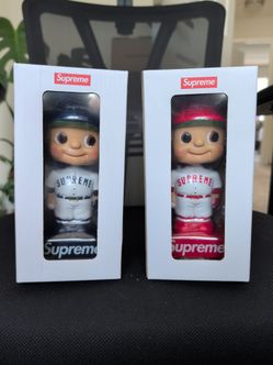 Supreme Bobblehead