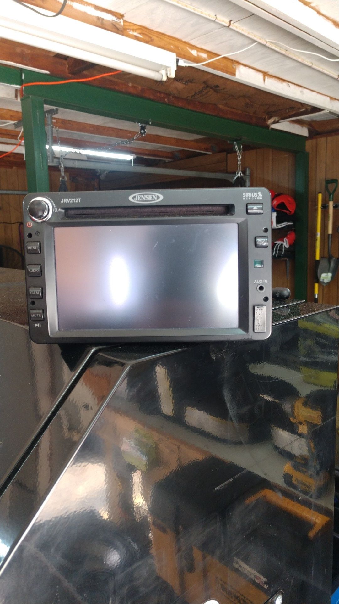 Jensen JRV212T RV double din for Sale in Greenville, SC OfferUp