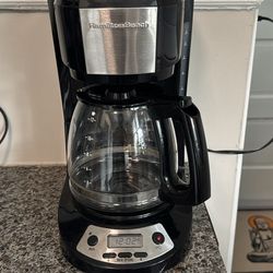 Drip Coffee Maker (12 Cup)