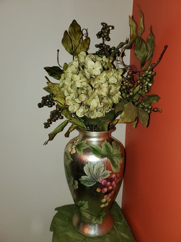 Decorative Vase 16 inch.