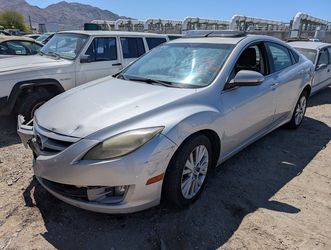 2010 Mazda 6 PARTS @ U-Pull Auto Parts DD4223