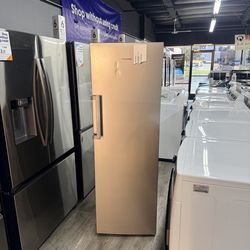 🔥HISENSE 10 CUBIC FT. UPRIGHT FREEZER/REFRIGERATOR CONVERTIBLE🔥