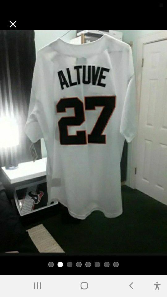 Astros Colts 45's Morgan '64 Jersey for Sale in Houston, TX - OfferUp