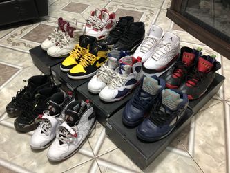 Jordan Retro’s Sale or Trade