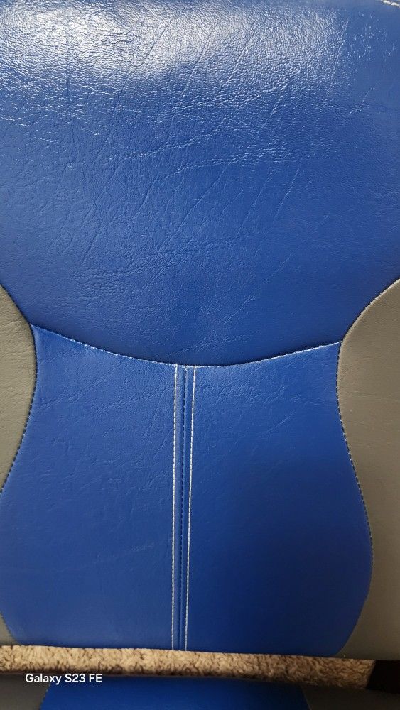 High Back Boat Seats