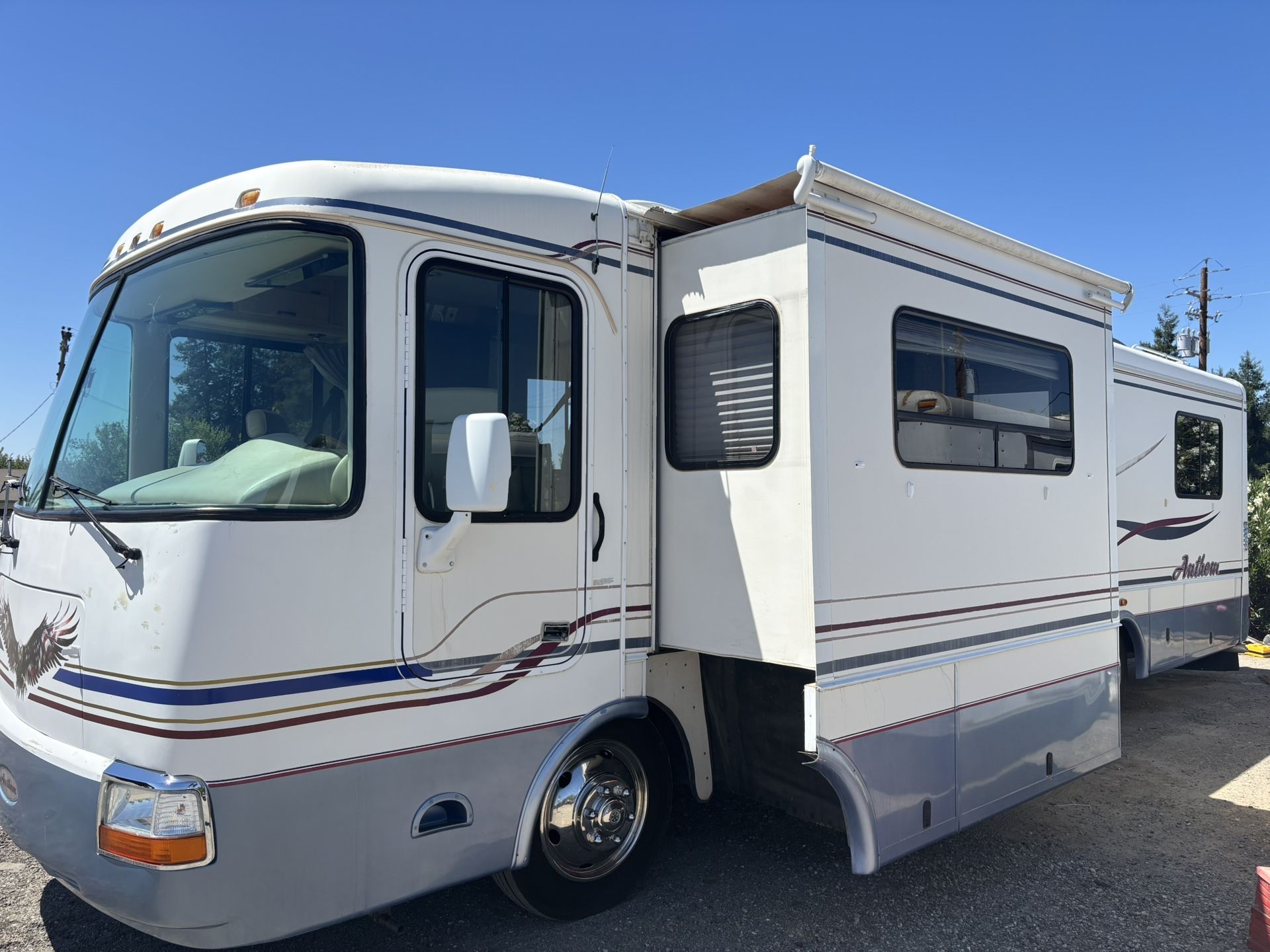 1999 Rexhall Diesel pusher