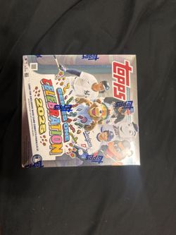 Topps Series One Celebration 2025