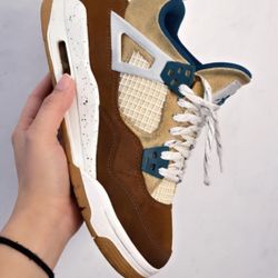 air jordan 4 retro cacao wow