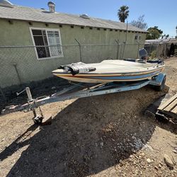 Boat For Sale. Make Offer! 