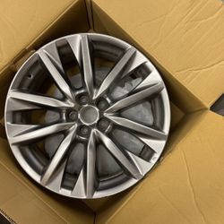 Mazda CX9 Tire And Rim