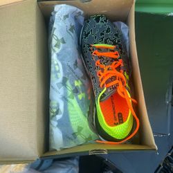 Under Armor Speedform XC 