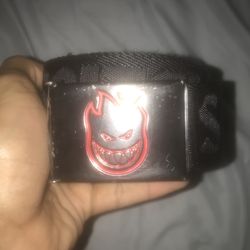 Spitfire belt