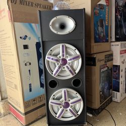 Wireless Speaker - Rechargeable 