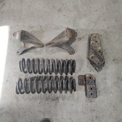 Lift Kit For Ford