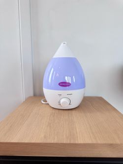 Remedies Rainbow Cool Mist Humidifier